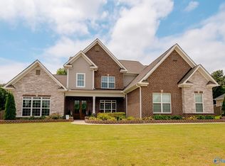 332 Merrydale Dr, Huntsville, AL 35811