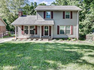 2504 Suffolk Ave, High Point, NC 27265