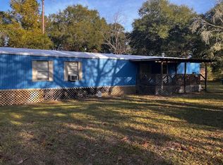 98 Casora Dr, Crawfordville, FL 32327