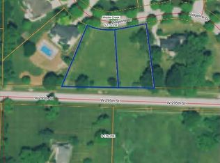 Ridge Line Dr, Louisburg, KS 66053