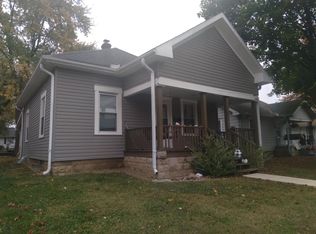 1108 W Neely Ave, Muncie, IN 47303