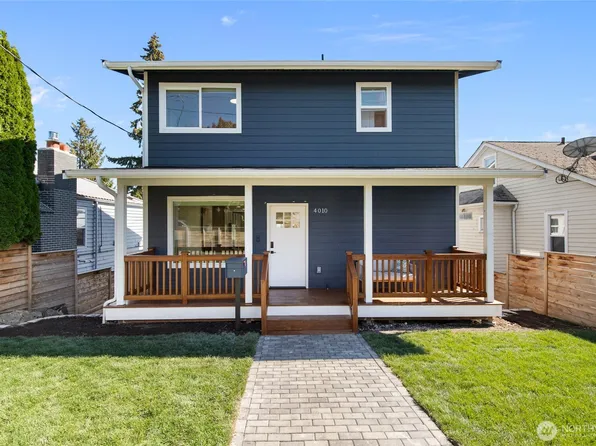 4010 35th Avenue SW, Seattle, WA 98126