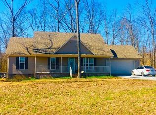 75 Benson School Rd, Kelso, TN 37348