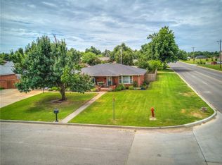 1521 W Blake St, El Reno, OK 73036