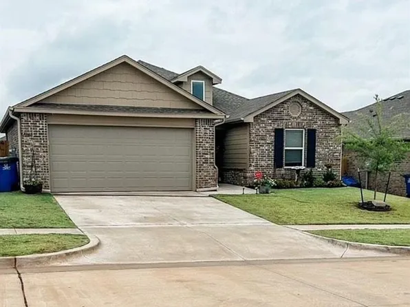 614 Audrey Dr, Tuttle, OK 73089