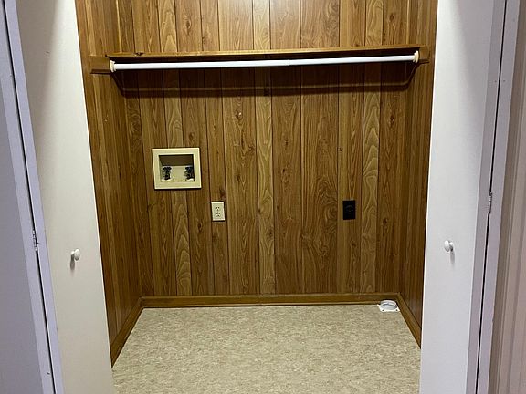 Laundry Area