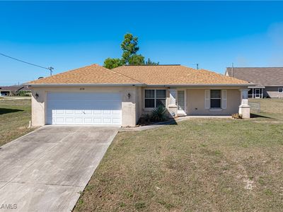3230 NW 3rd Pl, Cape Coral, FL, 33993