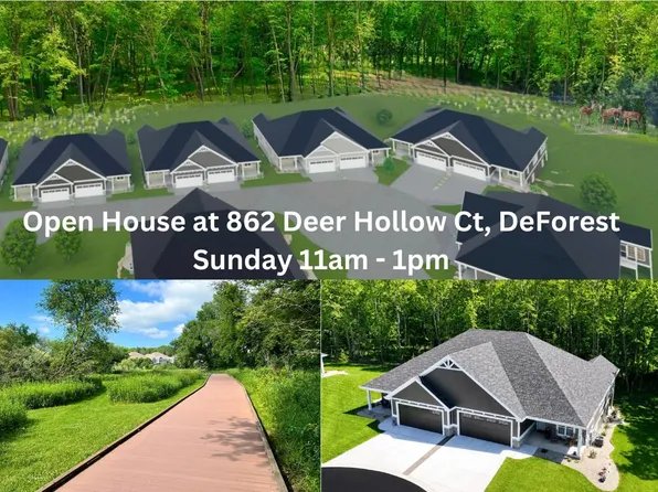 Unit 16 Timberlane, Deforest, WI 53532