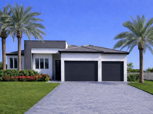 Cali Plan, Bahnam Builders | Custom Builders Of SWFL