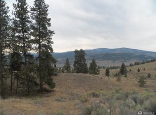 0 Tbd Cayuse Mountain Rd, Tonasket, WA 98855
