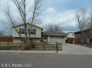 7470 Painted Rock Dr, Colorado Springs, CO 80911