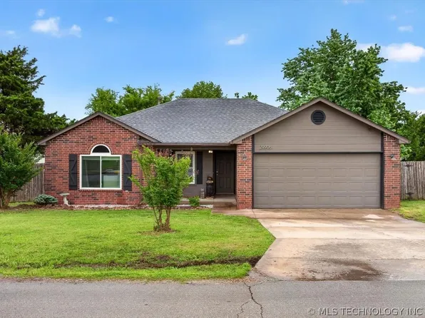 29906 E 147th St S, Coweta, OK 74429
