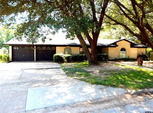 1703 Briarwood St, Gilmer, TX 75644