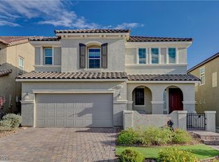 3491 Monte Cervino Ave, Henderson, NV 89044
