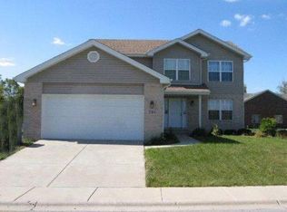 22044 Jillian Ct, Richton Park, IL