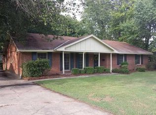 3015 Merrimac Dr, Montgomery, AL 36111