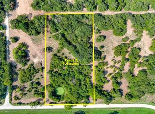 TRACT 5 New Baden Mount Pleasant Rd, Franklin, TX 77856