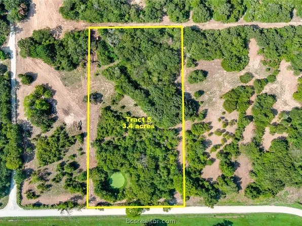 TRACT 5 New Baden Mount Pleasant Rd, Franklin, TX 77856