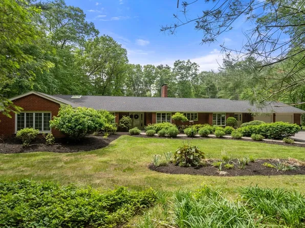 62 Mill St, Sherborn, MA 01770