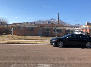 10025 Mercedes St, El Paso, TX 79924