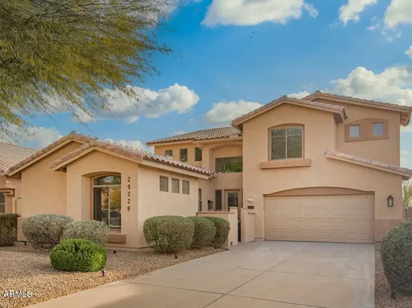 29228 N 48TH Street, Cave Creek, AZ 85331