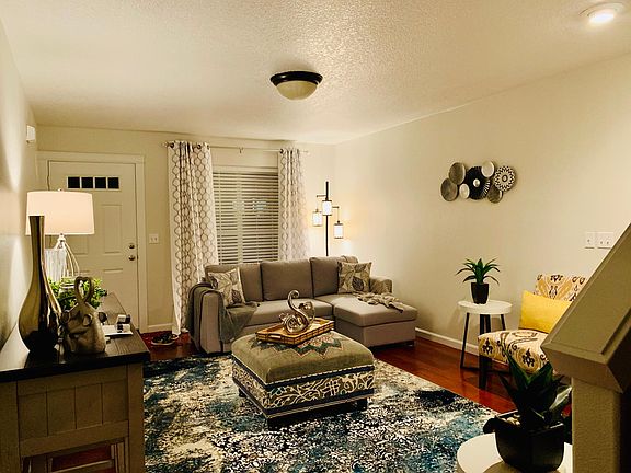 Living room.