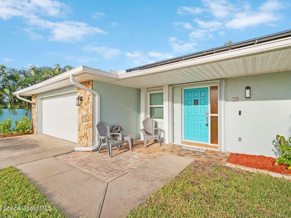 380 Cherry Ct, Satellite Beach, FL 32937