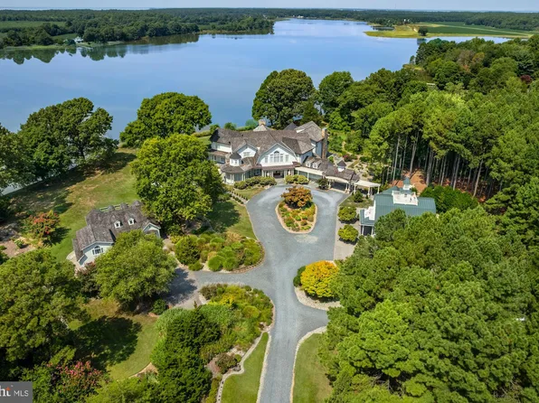 8620 Bozman Neavitt Rd, Saint Michaels, MD 21663