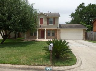 722 Windlass Way, Crosby, TX 77532