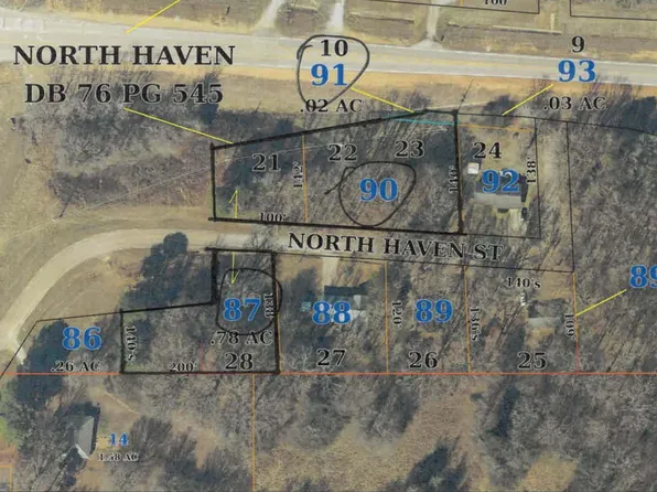 North Rd, Booneville, MS 38829