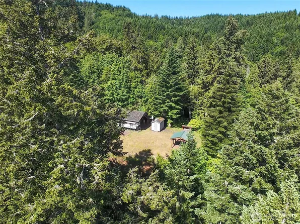 496 Last Camp Street, Quilcene, WA 98376