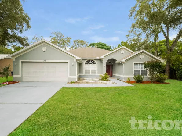 1193 Sanger Ave, Spring Hill, FL 34608