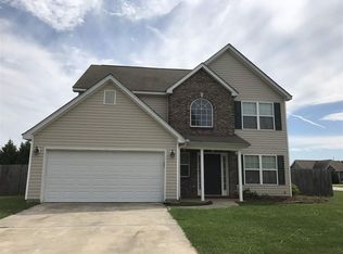 214 Covington Cv, Byron, GA 31008