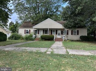 101-103 Maryland Ave, Ridgely, MD 21660