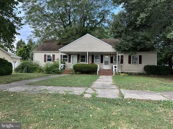 101-103 Maryland Ave, Ridgely, MD 21660