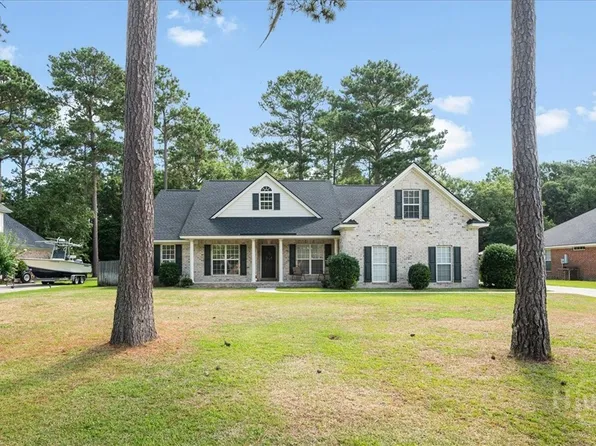 187 Harbour Lane, Richmond Hill, GA 31324