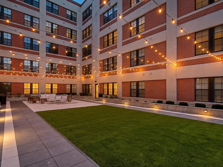 Outdoor Terrace