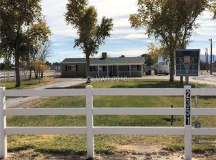2351 Tough Girl Rd, Pahrump, NV 89060
