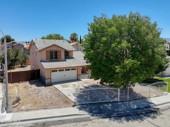 2614 W Newgrove St, Lancaster, CA 93536