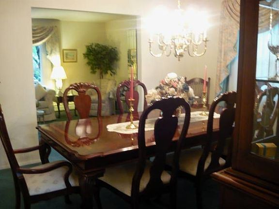 Formal Dining Room
