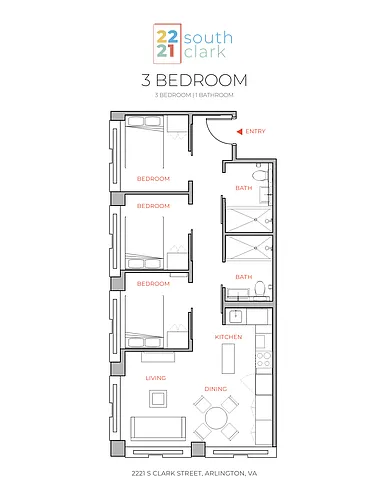 Floor plan 318