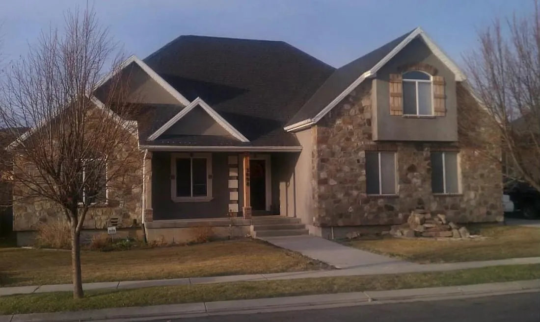 E Peregrine Cir, Eagle Mountain — Photo 1