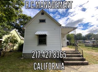 211 N California Ave, Danville, IL