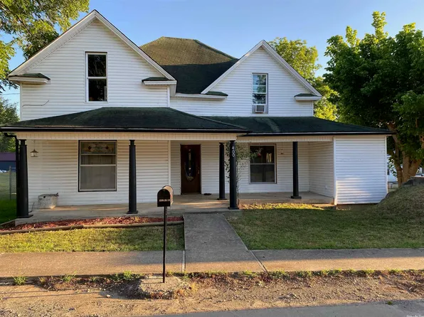 400 E Main St, Marshall, AR 72650