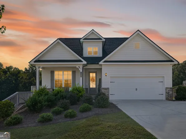 122 Peachwood Ln, Homer, GA 30547
