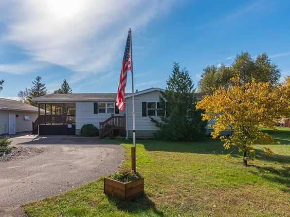 200 W Hazel Ave, Pillager, MN 56473