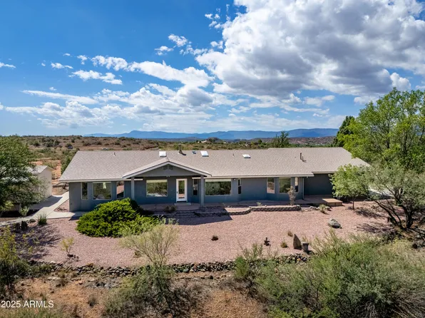 10600 Badger Lane, Cornville, AZ 86325