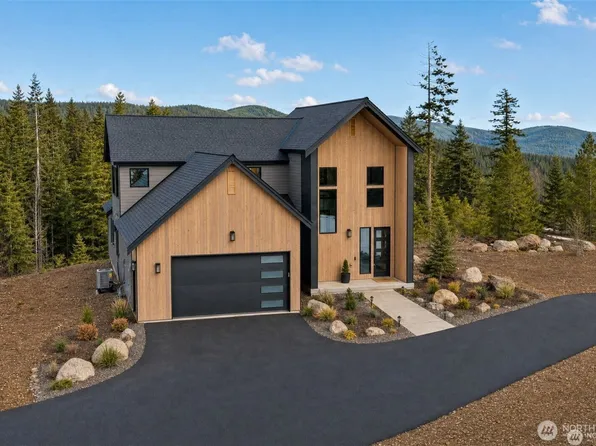 190 Skyline Ridge Drive, Cle Elum, WA 98922
