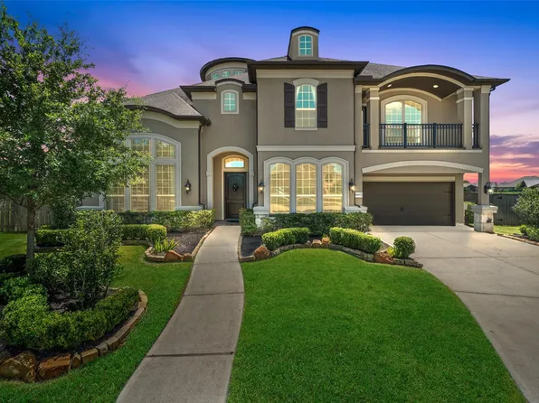 19003 Kimber Creek Ln, Cypress, TX 77429