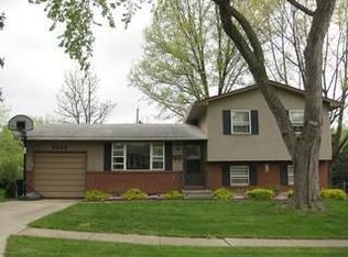 5943 Bangasi Rd, Westerville, OH